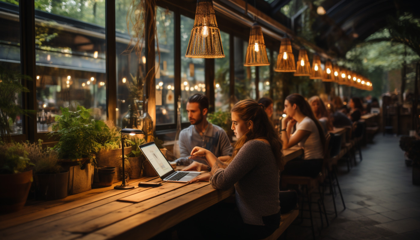 Général - 3 raisons pour laquelle vous devez travailler en coworking