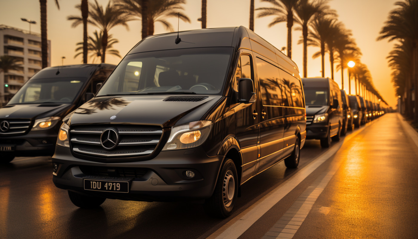 Général - Comment fonctionne une entreprise de location de minibus ?