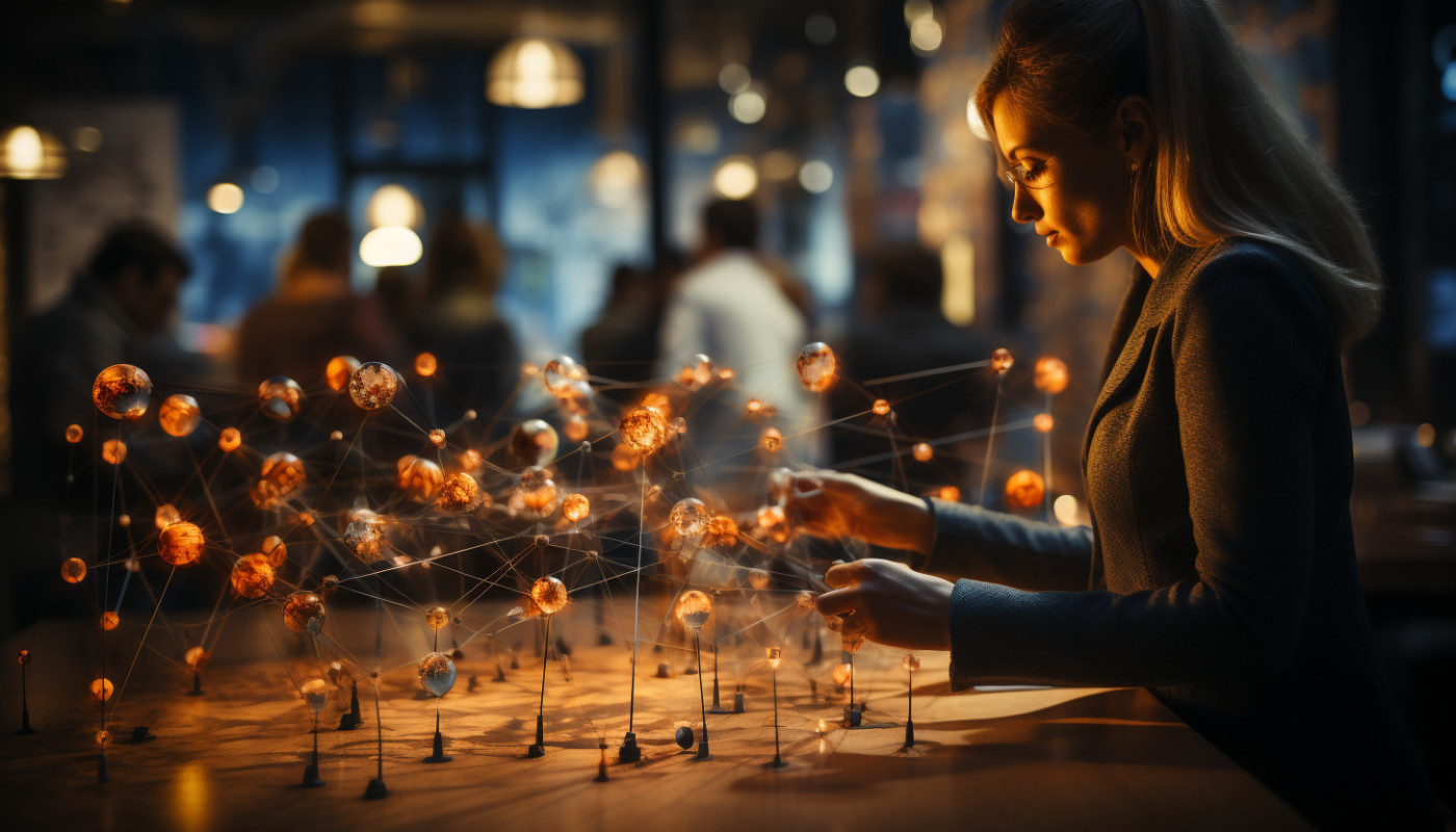Communication - Comment la communication digitale transforme les petites entreprises