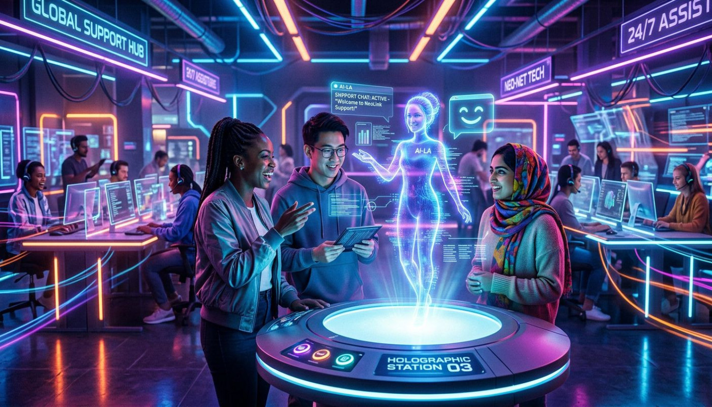 Comment les technologies de conversation automatisée transforment-elles le service client ?