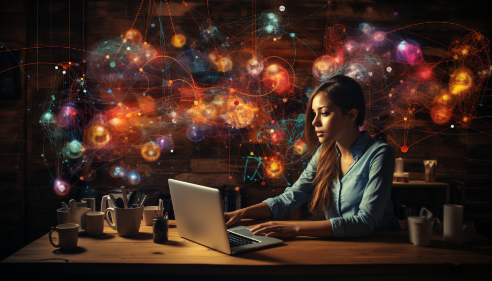 Communication - Création de contenu numérique : tendances et opportunités pour les entrepreneurs en ligne