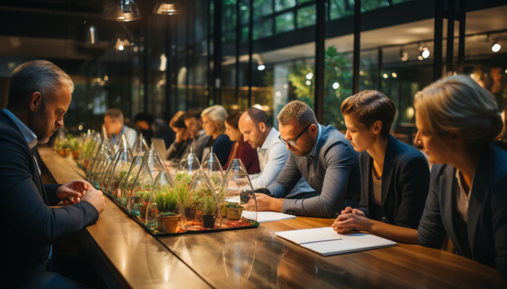 La culture de la performance dans les affaires