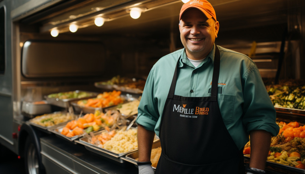 La restauration mobile une autre affaire qui nourrit son homme.