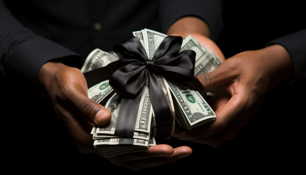 Le cash black, une autre façon de faire du business