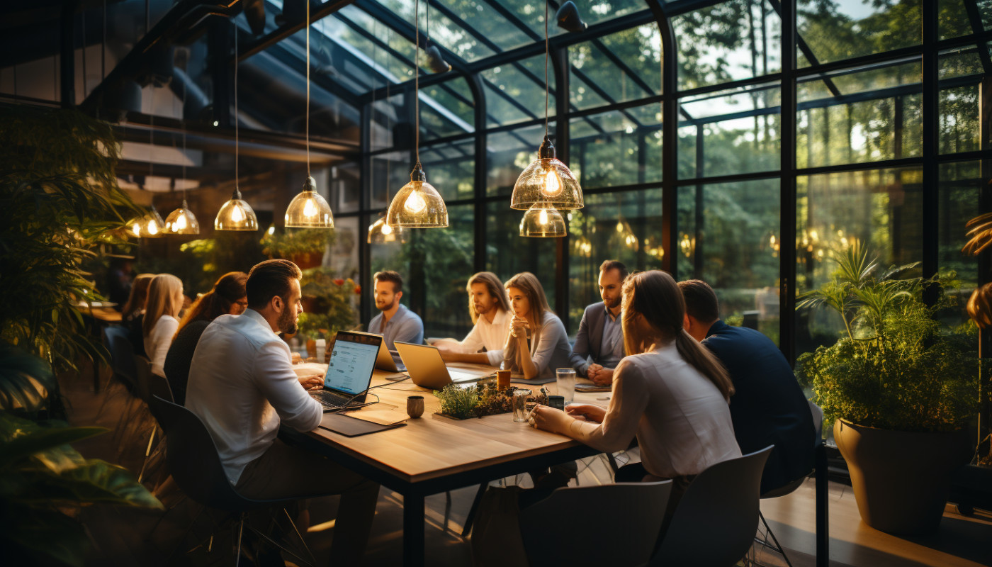 Éco - Les avantages d'intégrer une pépinière d'entreprises pour les startups