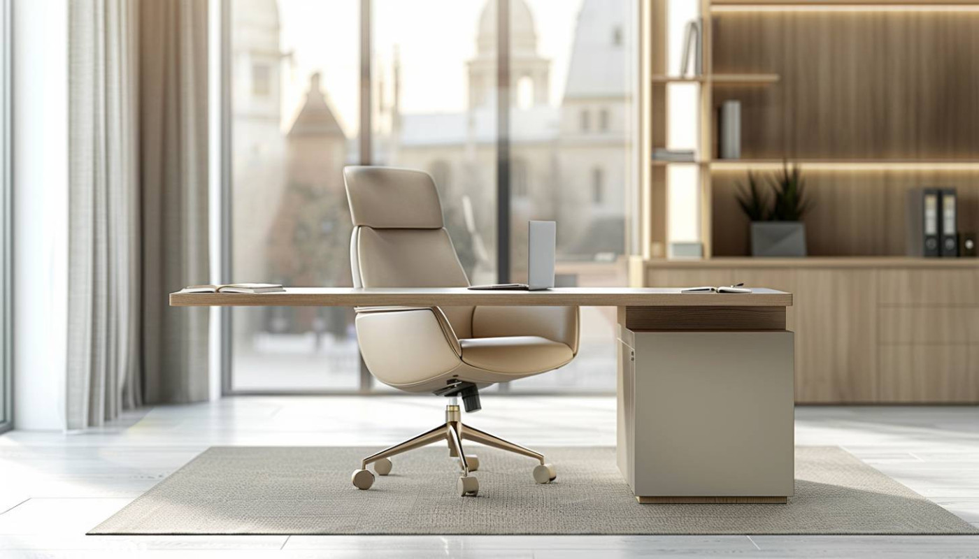 Travail - Les avantages du mobilier fabriqué en France pour les bureaux professionnels