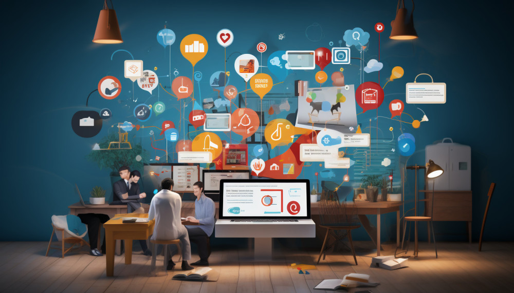 Communication - Les meilleures techniques de communication pour promouvoir votre marque en marketing digital