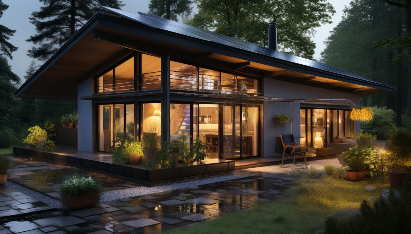 Général - Les raisons d’installer une centrale photovoltaïque à la maison