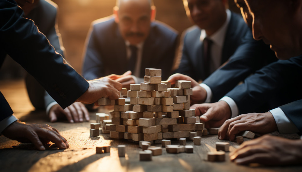 L’importance de l’organisation pour un développement harmonieux de son business.