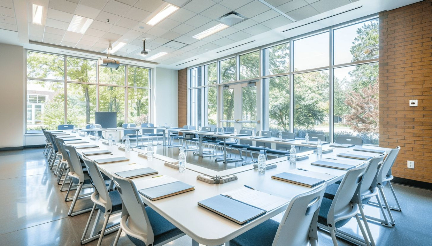 Communication - Stratégies de communication efficaces pour promouvoir des lieux de séminaires