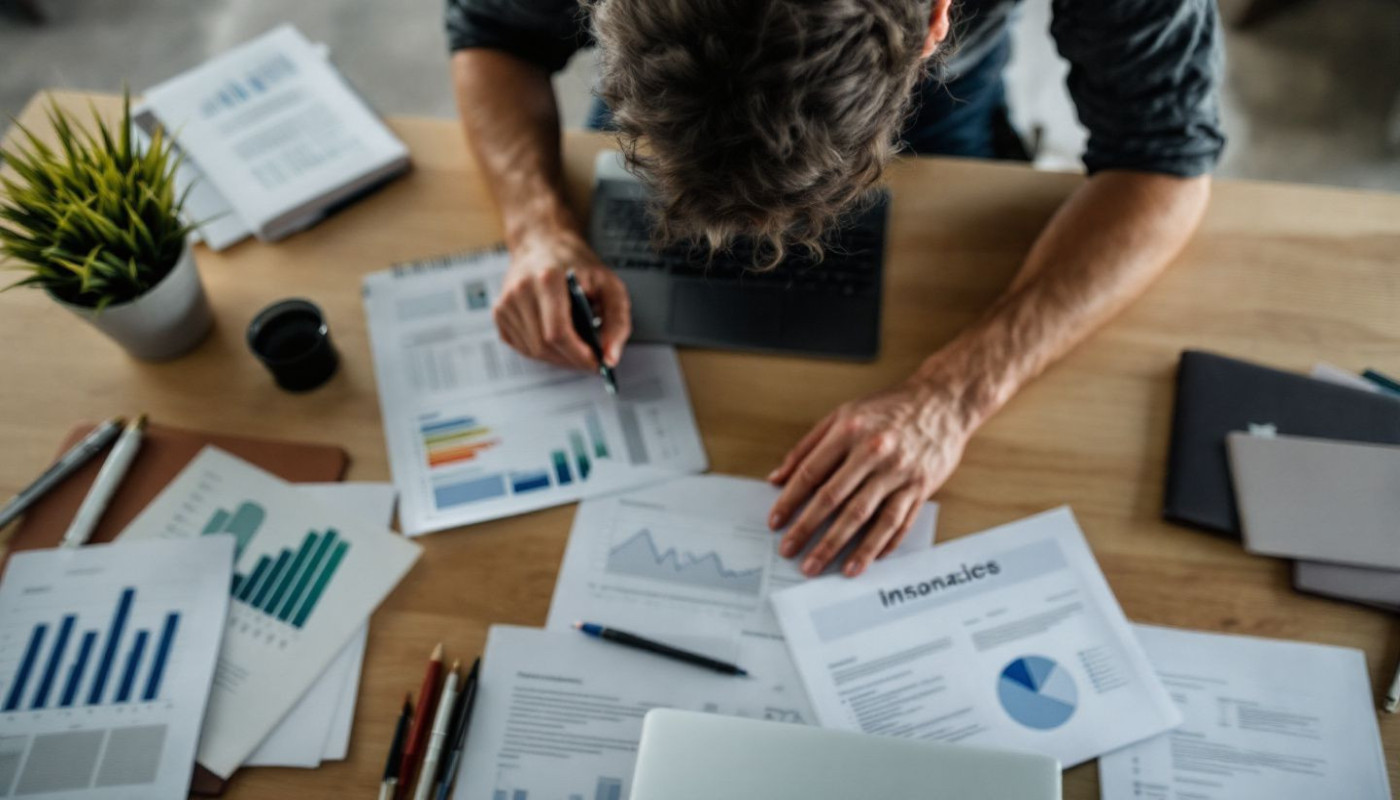 Éco - Stratégies d'optimisation fiscale pour freelancers - les astuces méconnues pour réduire vos impôts